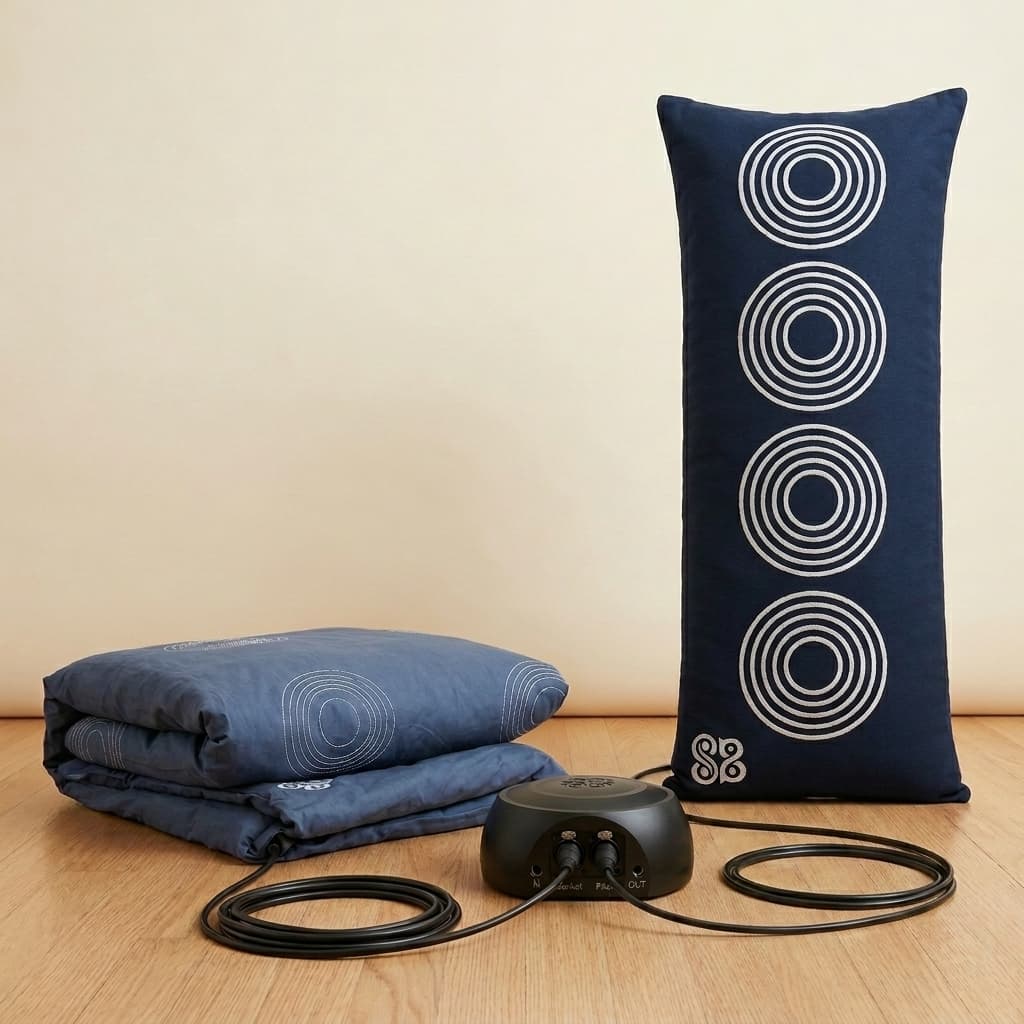 SoundBlanket and pillow bundle